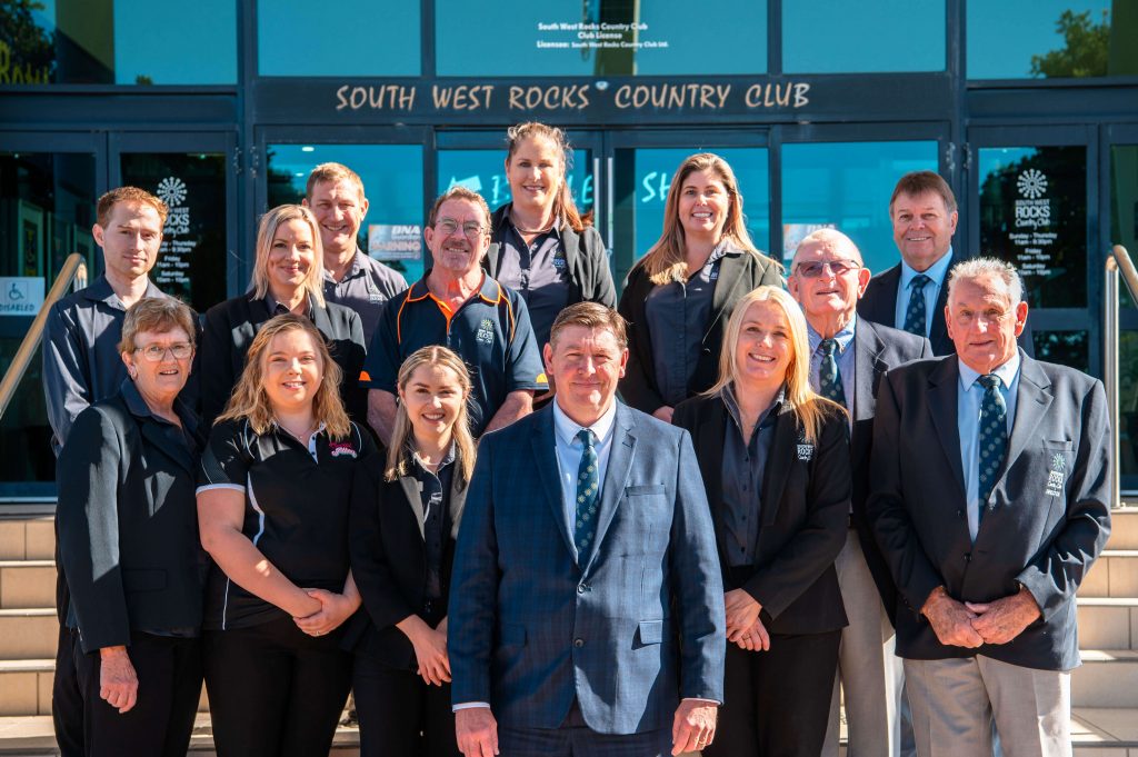 SWRCC South West Rock Country Club Management